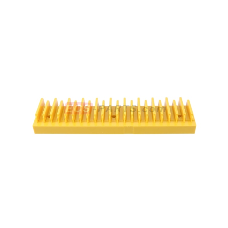 Escalator Stainless Steel Demarcation For 1000mm Step Width 